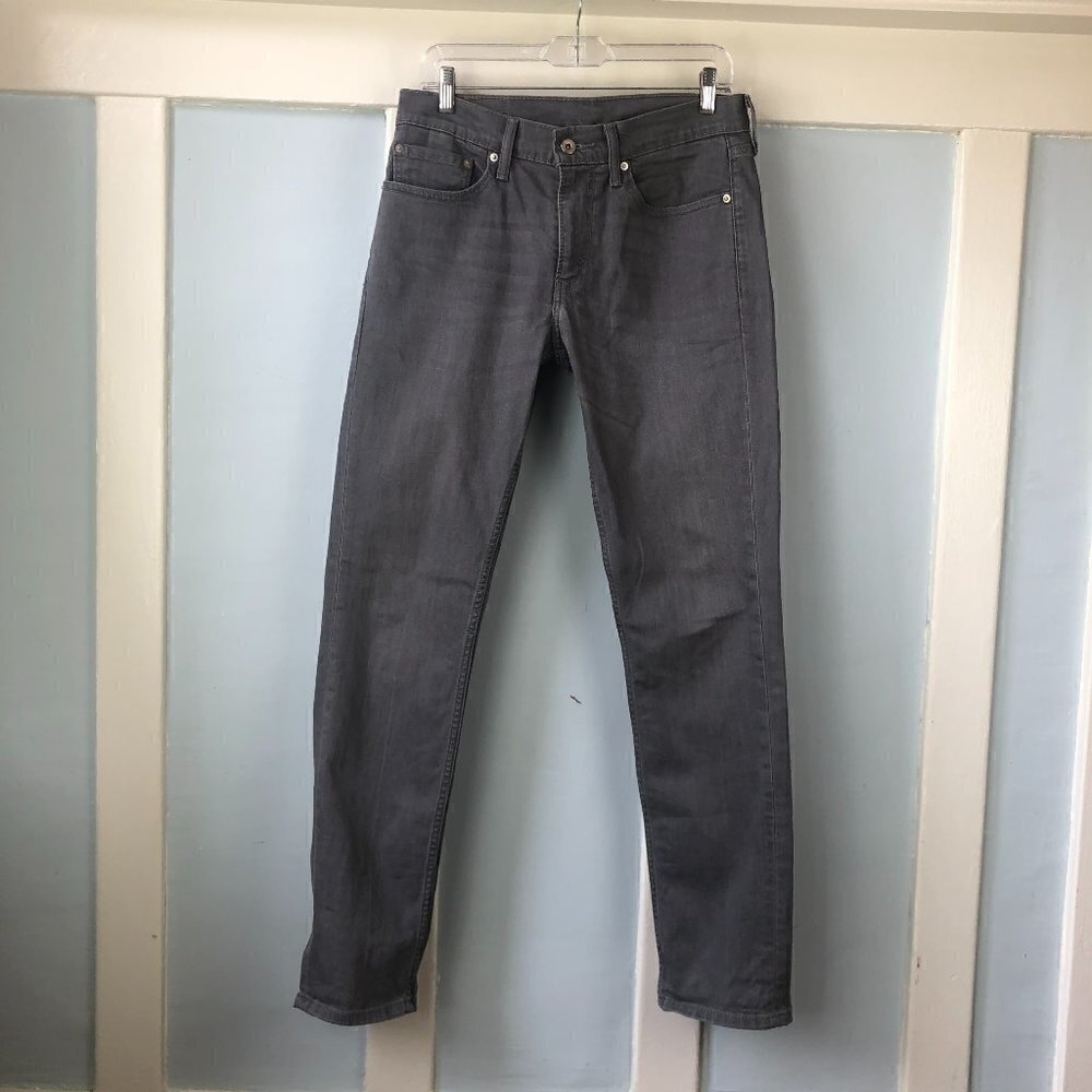 Levi's 511 Grey Jeans